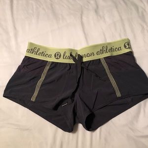 Lululemon Shorts